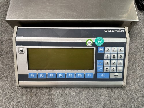 BIZERBA EL 7500 I Waage - Bild 3 von 13