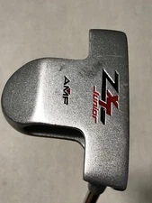 AMF Z-XT Junior Mallet Style Putter AMF Steel Shaft & Putter Grip 26"