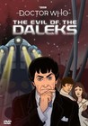 Doctor Who The Evil of the Daleks Dvd Patrick Troughton New