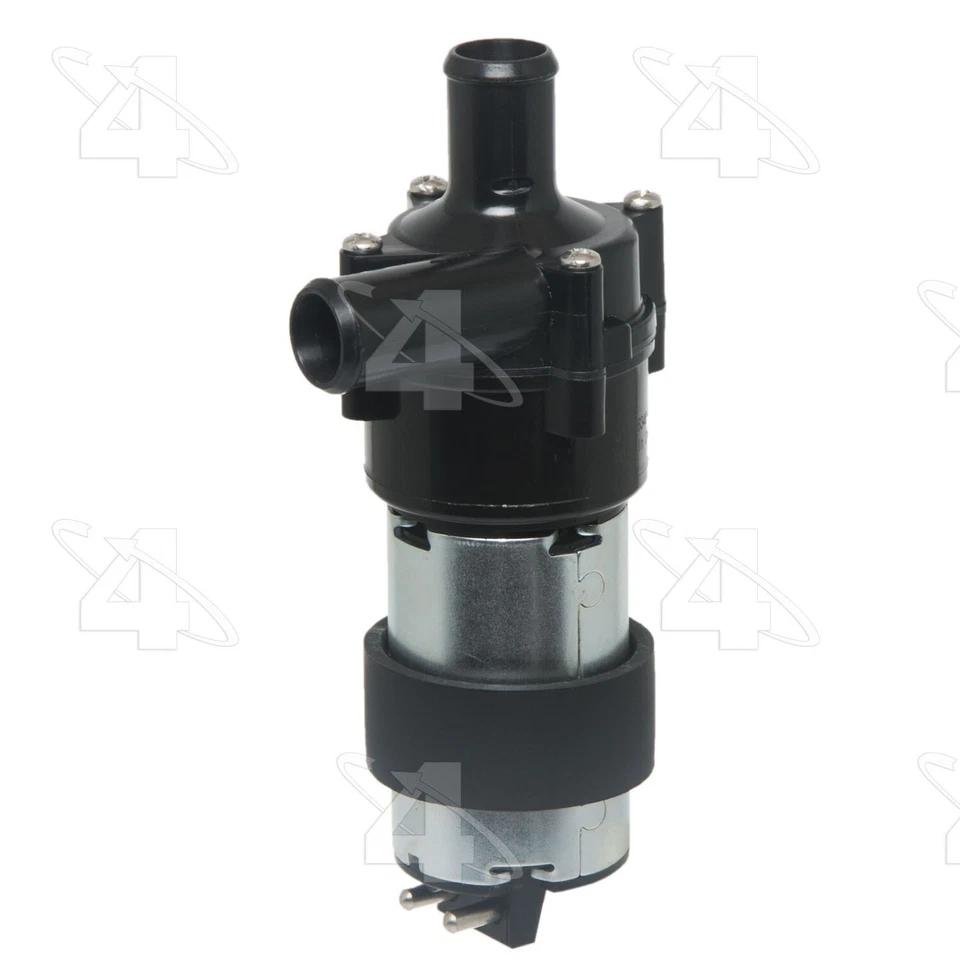Bomba de agua auxiliar motor 4 estaciones para Mercedes-Benz C320 2001-2005 Foto 2 de 4