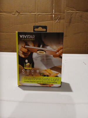 Vivitar Creator Series Snapshine Selfie Light