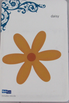 QuicKutz Daisy 4x4, 1 Cutting Die Set REV-0036 | eBay