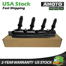 New Ignition Coil for Chevrolet Cruze Sonic Trax 1.4L Turbo 2013 2014 2015 UF669