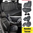 (All inclusive Custom)Car 5-Seat Covers Pad For Hyundai Tucson Hybrid 2022-2025
