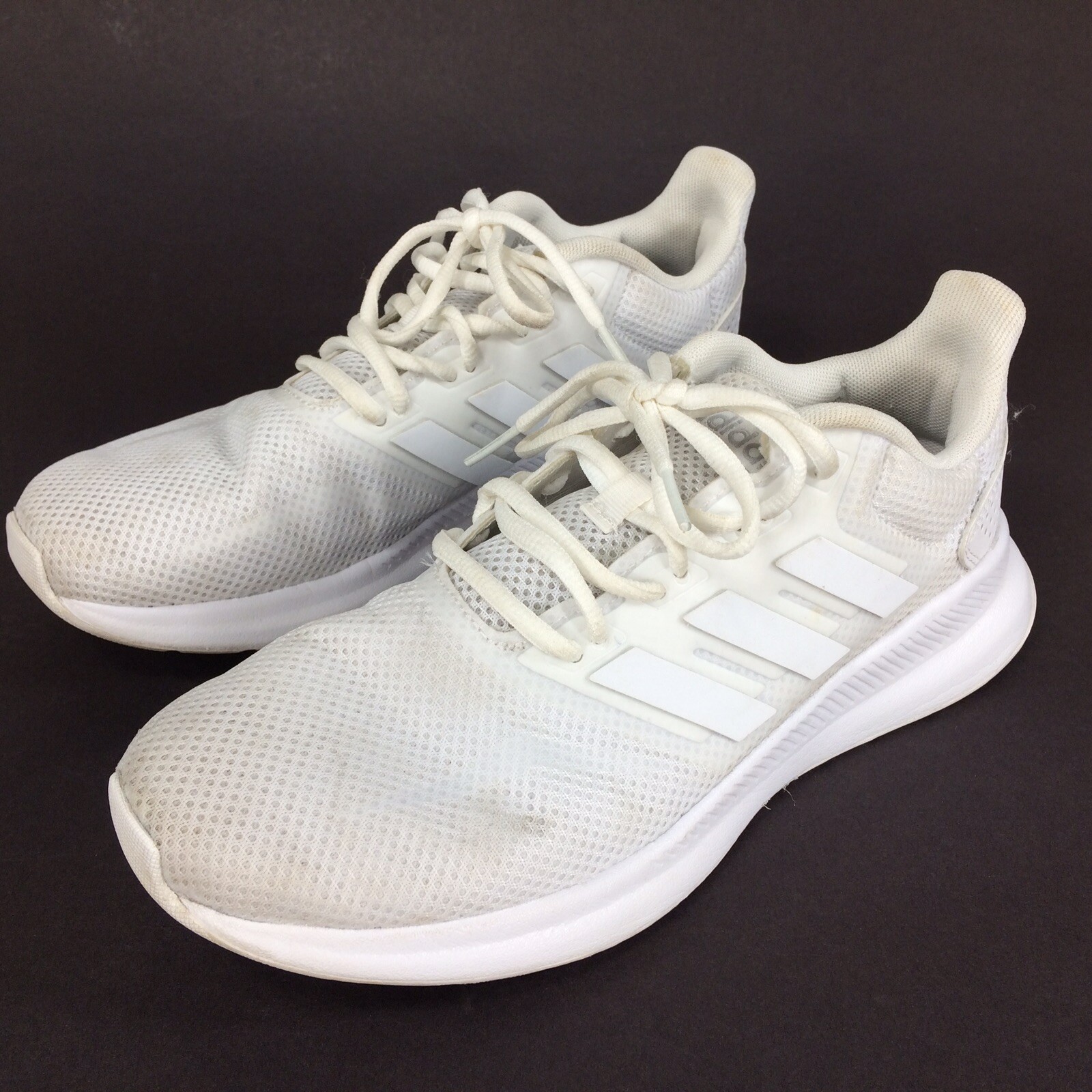 adidas runfalcon cloud white