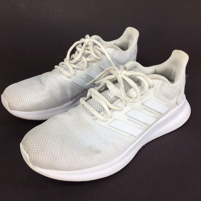 Size 7.5 - adidas Runfalcon Cloud White for sale online | eBay