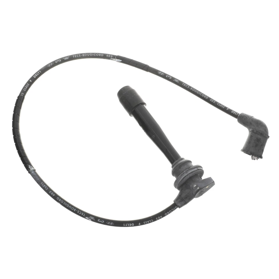 ПОДЛИННЫЙ HYUNDAI Santa Fe Tiburon 2000-2008 свеча зажигания No 3 кабеля 27440-37200 - Изображение 2 из 4