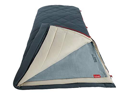 Coleman Sleeping Bag Multi-Layer Sleeping Bag All Seasons Envelope