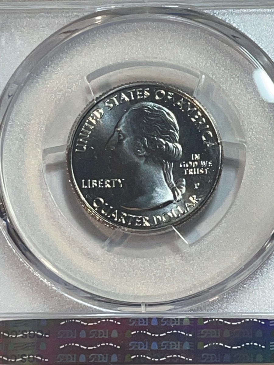 2019 P PCGS MS68 San Antonio Missions Park Quarter | eBay