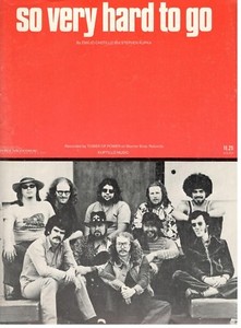 Tower Of Power So Very Hard To Go Sheet Music Piano Vocal Guitar 1973 Rare New Ebay details about tower of power so very hard to go sheet music piano vocal guitar 1973 rare new