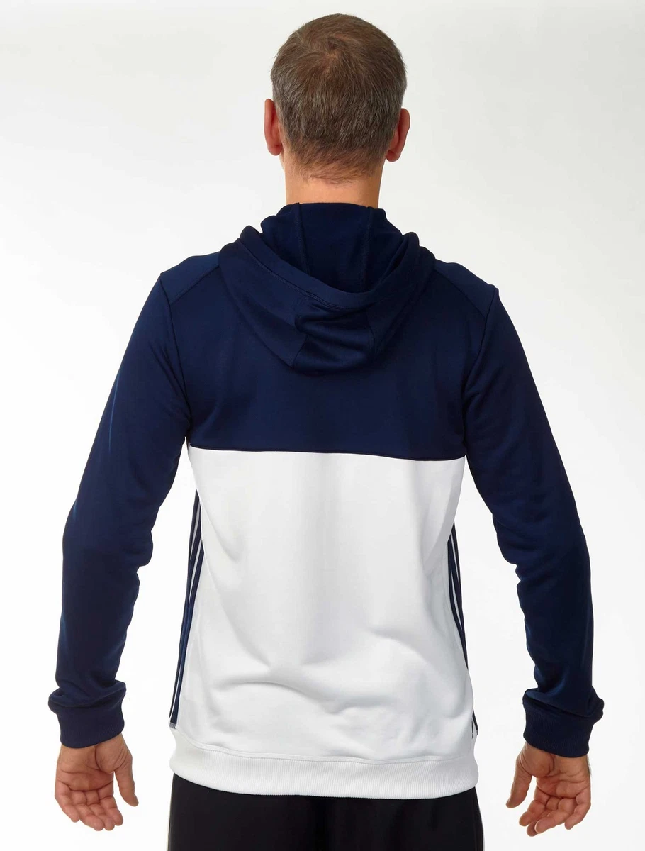 Adidas t16 hoodie discount