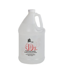 SUPER STAR 40v Stabilized Crystal Clear Liquid Peroxide 3.8 L / 1 Gallon 1-Count