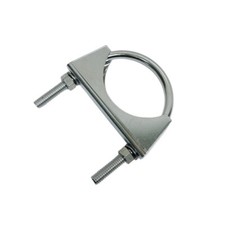 Marine S.Steel T316 Pipe U Bolt Clamp U-Bolt Exhaust Clamp for 1-3/4" Pipe