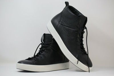 ecco bella low zip bootie