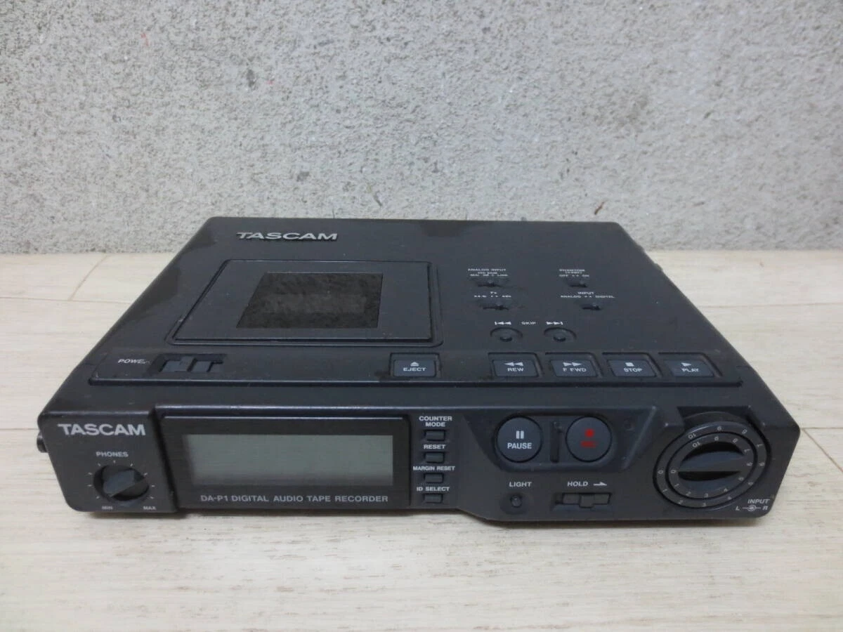 Portable Pro Audio Recorders with DAT Tape for sale | eBay