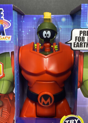 2021 Moose - SPACE JAM: A New Legacy - MARVIN the Martian 12