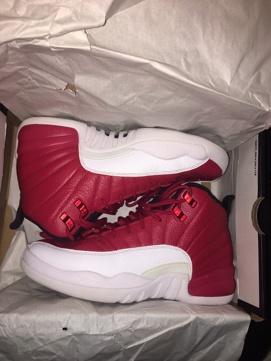Nike Air Jordan 12 Retro XII GS BG Gym Red Alternate 153265