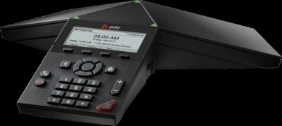VOIP Konferenztelefon POLYCOM Trio 8300 PoE Bluetooth PoE 2200-66800-025