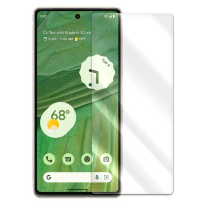 Anti-Scratch Tempered Glass Screen Protector Film for Verizon Google Pixel 7 USA
