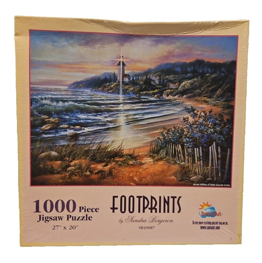 SunsOut Landscapes 1000 - 1999 Pieces Puzzles