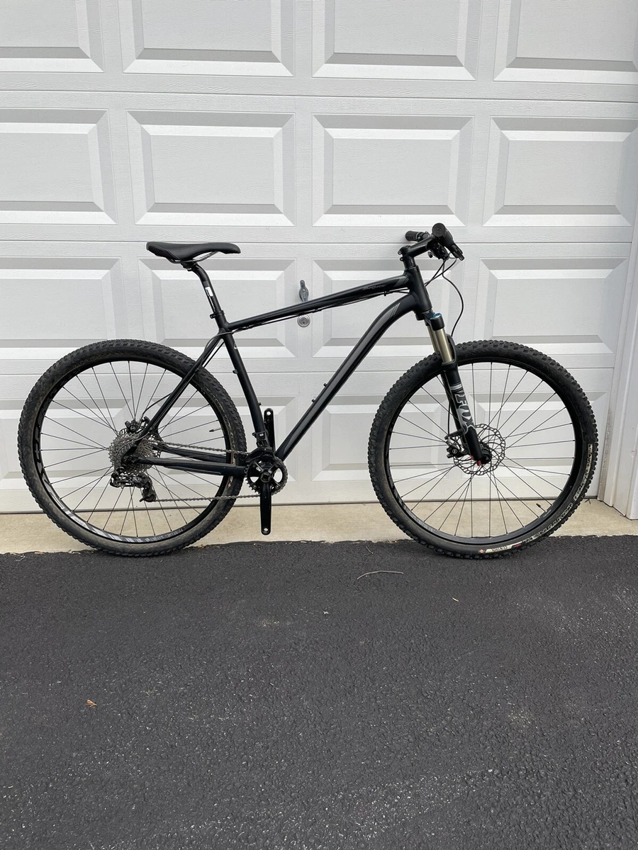 small mountain bike