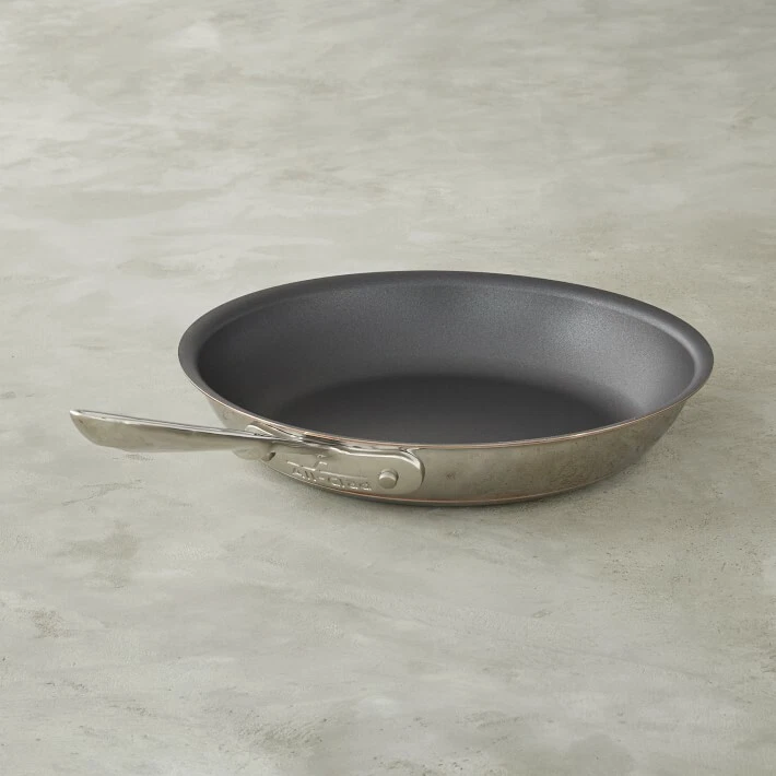 All-Clad 8-Inch NONSTICK Copper Core 5-Ply Fry pan