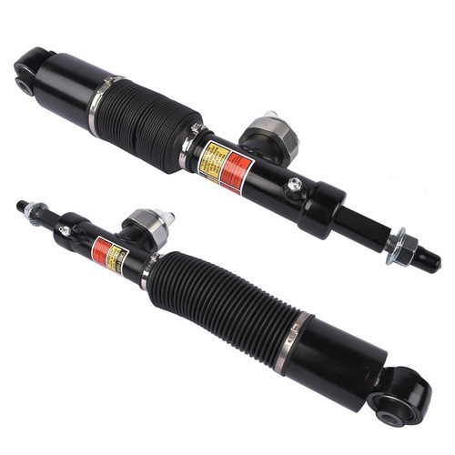 2Pcs Rear Hydraulic Shock Absorbers w/ HBMC for Nissan Patrol Y62 AWD 2010-2023 - Picture 5 of 12