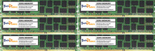 48GB 6X 8GB DDR3-1333 PC3-10600 Memory RAM for APPLE MAC PRO 5,1 Westmere