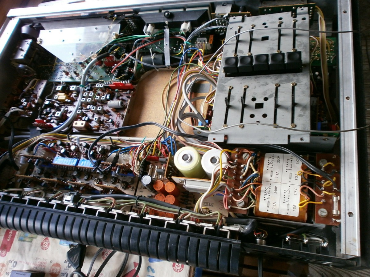 Ampli sansui au 217 mkii / integrated amplifier / à Nice | Clasf loisirs Ampli sansui au 217 mkii / integrated amplifier / à Nice | Clasf loisirs