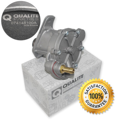 OEM UNTERDRUCKPUMPE VAKUUMPUMPE BREMSANLAGE FÜR VW T4 CRAFTER 2.4 D TD 2.5 TDI