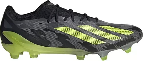 Adidas Crazyfast.1 FG Injection Soccer Cleats Shoes Black  display picture 1