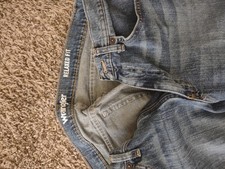 Wrangler Authentics Men s Relaxed Fit Denim J...