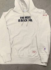 Beverly Hills Cop Axel F Champion Reverse Weave Exclusive XL Hoodie Netflix