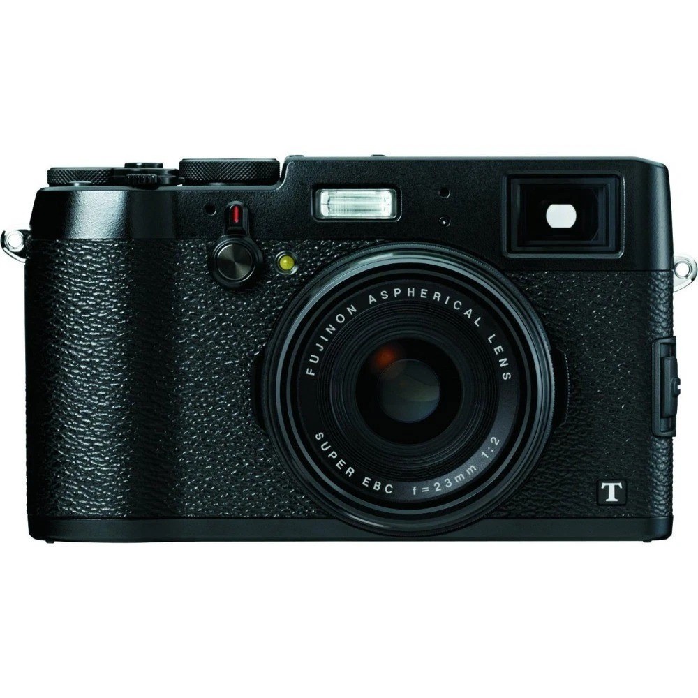 Fujifilm X100T Compact Digital Camera 16.3MP with 23mm f/2 Fixed