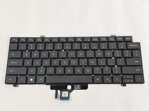 Dell Latitude 7520 Hintergrundbeleuchtete Laptop Tastatur MX4X8