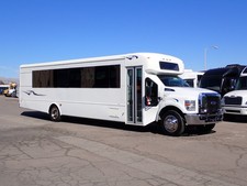 2018 Starcraft XL Shuttle Bus S02290 37 Passenger