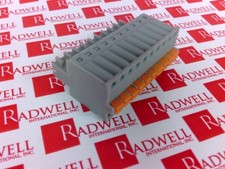 PHOENIX CONTACT FK-MC0.5/10-ST-2.5-GY / FKMC0510ST25GY (USED)