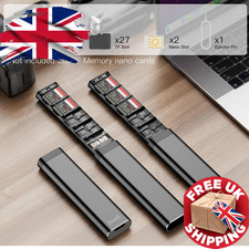 30-in-1 Memory Card Storage Cas