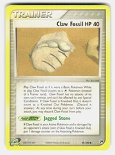 Pokemon TCG Claw Fossil Sandstorm 90/100 Common NM