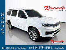 2023 Jeep Wagoneer