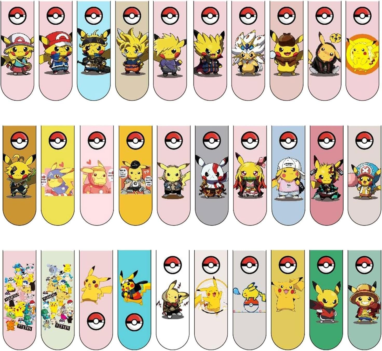 Lesezeichen Magnetisch,Magnetlesezeichen Markierungen,Magnetische Lesezeichen Ki