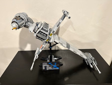LEGO Star Wars UCS B-wing Starfighter 10227 1487pcs w/ Display Stand