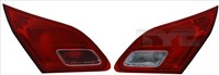 Tyc 17-0285-21-2 Heckleuchte RüCkleuchte Rechts FüR Astra J 09.12-04.18 Opel