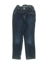 Jumping Beans Girls Blue Jeans 4T