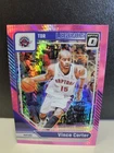 2025 Panini Vince Carter Topps Chrome Autographs (Raw)