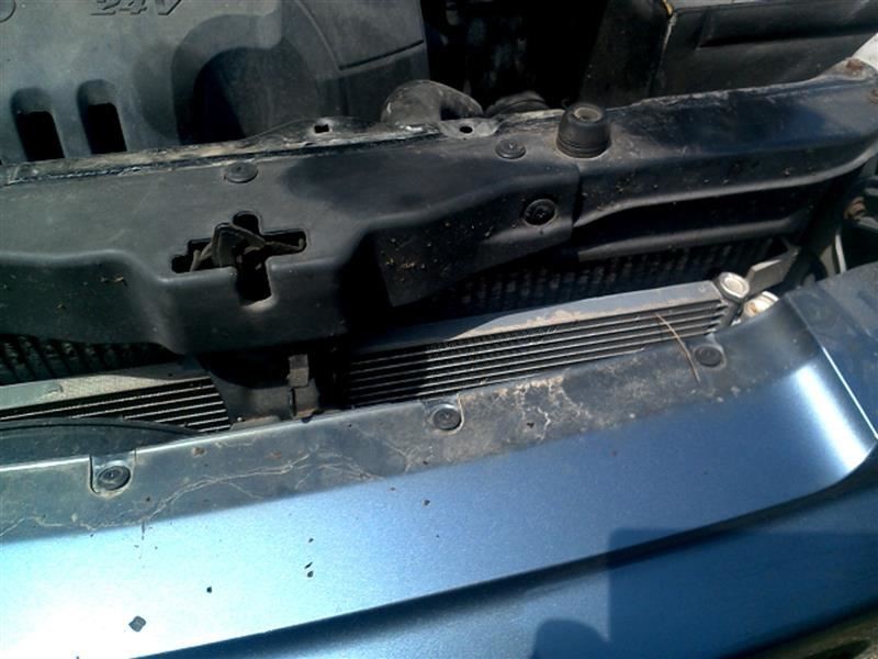 AC Condenser Fits 01-06 Santa Fe 162108