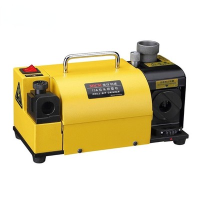120W MRCM Drill Bit Sharpener 110V/220V Portable Angle Grinder MR-13A 4400RPM