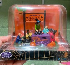 Lemax Spooky Town Lot of 14 New in Boxes Styles listed in Description