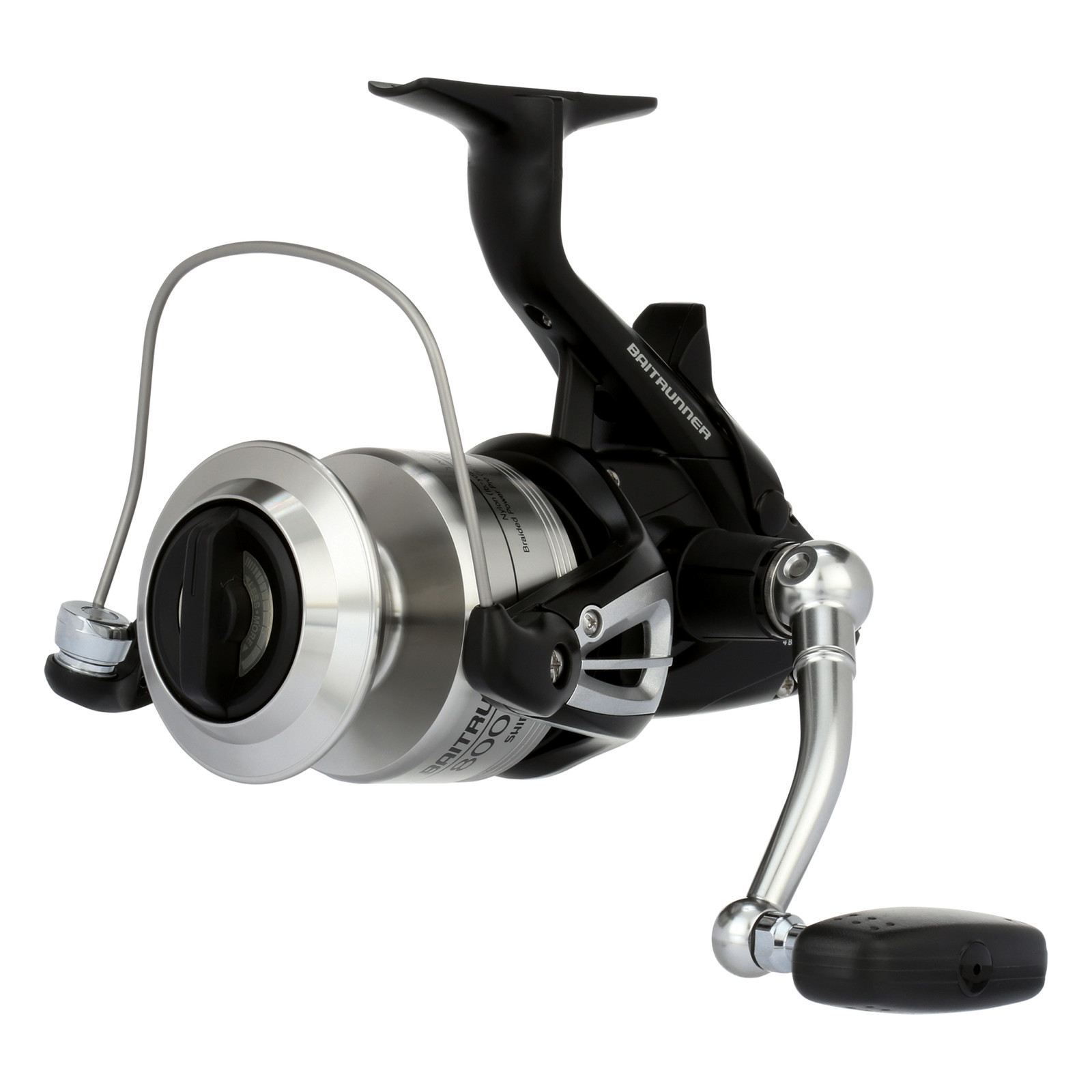 Shimano BAITRUNNER OC Saltwater Spinning Reel (BTR8000OC) Fishing