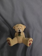 Bad Taste Bears Retired PAULIE Bear Figure Ornament
